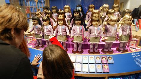 American Girl Dolls In Toys ‘r Us And More