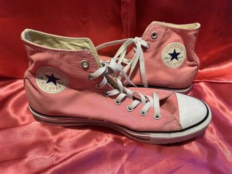 Converse Chuck Taylor All Star High Top Sneakers Shoes Pink M9006 105