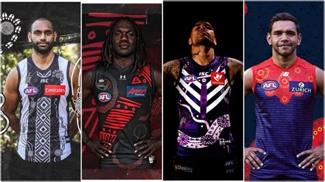 Dale thomas doesn't forget, doesn't forgive. Every AFL club's 2020 Indigenous guernsey | Zero Hanger ...
