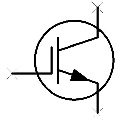 Led Electrical Symbol Clipart Best