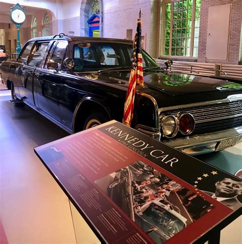 What to do in Detroit: visit The Henry Ford Museum