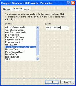 C) kemudian klik add new. Cara Mengganti Mac Address di Windows (Part 1) | Rvsdi's ...