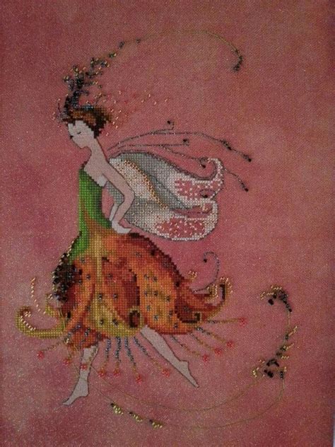 Shop thousands of discounted items. Tigerlily by Nora Corbett | Cross stitch patterns, Cross ...