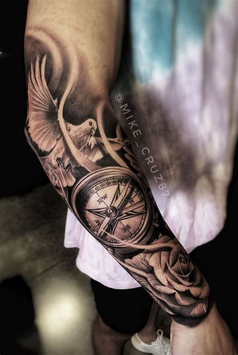 Ver más ideas sobre tatuajes, disenos de unas, tatuajes brazo. Tatuaje flores antebrazo por Goku en tatuajes | Mangas ...
