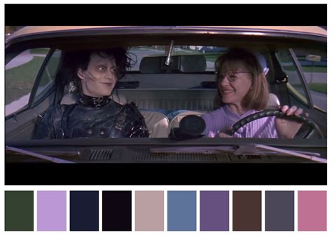 Jamie is a boorish, insensitive american twentysomething traveling in chile, who somehow manages to create chaos at every turn. Paletas de colores de pelÃ­culas | Designals