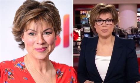 Kate Silverton Unsure If Shell Stay At Bbc As She Details New Role