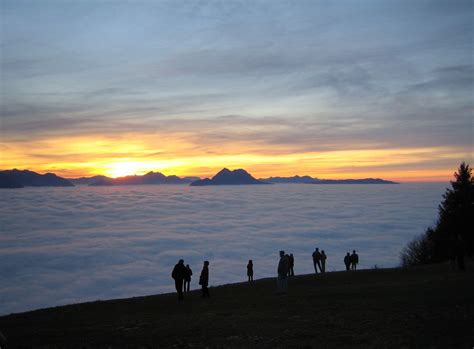 It belongs to salzkammergut mountains, a range of the northern limestone alps. Gaisberg Salzburg Foto & Bild | europe, Österreich ...