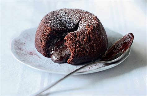 Fondant Au Chocolat