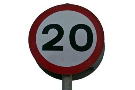 20mph Speed Limits In Wales Expected To Save £100 Million Visordown