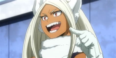 We did not find results for: My Hero Academia: 10 Unanswered Questions We Have About Mirko