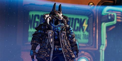 Borderlands 3 Leaks New Skin And Cosmetics Including Anubis Fl4k Head