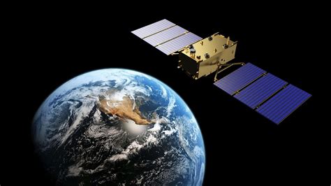 Geespaces Iot Satellites Enter Final Testing Ahead Of Omnicloud Launch