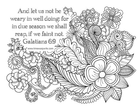 Instead of coloring animals and cartoon you may want to fill colors to more sophisticated patterns it becomes a trend to go looking for printable adult coloring pages quotes. Galatians Bible Study - Week 3 - Part 2 - Chapters 5-6 ...