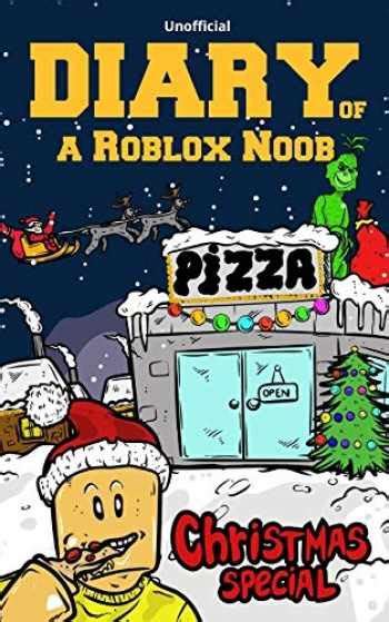Sell Buy Or Rent Diary Of A Roblox Noob Christmas Special Video G
