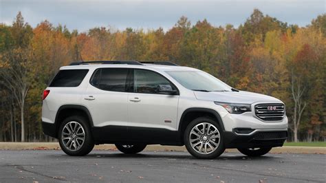Find 22,274 used gmc acadia listings at cargurus. 2017 GMC Acadia All-Terrain Review