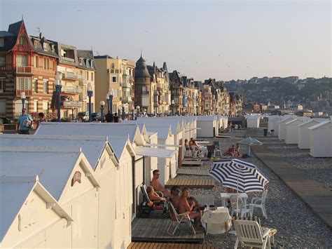 Seaside Resorts In Northern France Mary Annes France