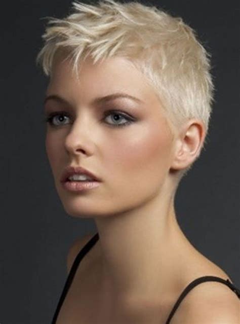 Super Very Short Pixie Haircuts And Hair Colors For 2018 2019 Page