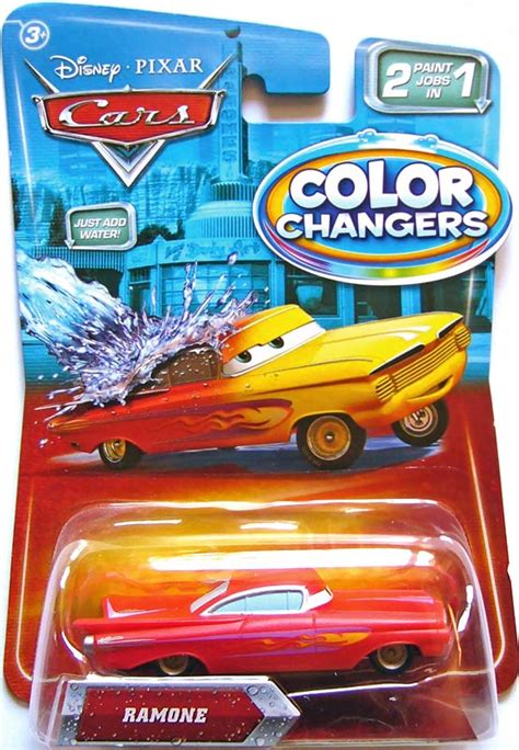  Ramone (color changer)  Color Changers Single