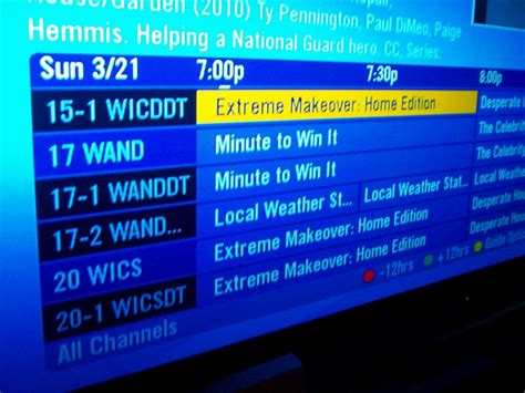 Discovery health history channel tlc (the learning channel). How to Get HDTV Local Channels "Off Air" with DirecTV