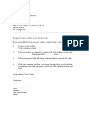 Contoh notis pengurangan gaji contoh surat pengesahan potongan gaji majikan memberikan gaji, sebe. Contoh Surat Pengesahan Potongan Gaji