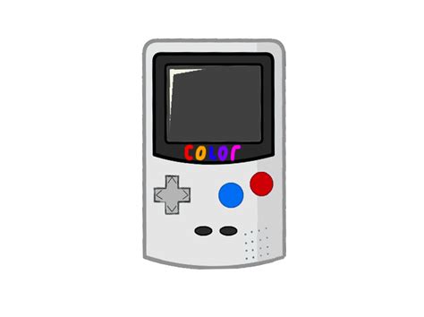 Image Gameboy Color Bodypng Object Shows Community Fandom
