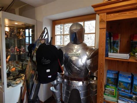 We did not find results for: inside gift shop - Picture of Marksburg Castle, Braubach ...
