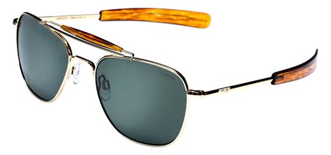 Randolph Aviator Ii Sunglasses At001 At002 At005 At006 At007 At008 At009 Flight Sunglasses