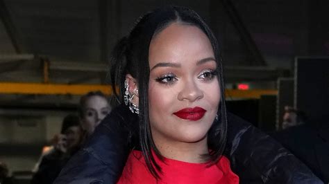 rihanna super bowl 2023 beauty everything you need to know vogue