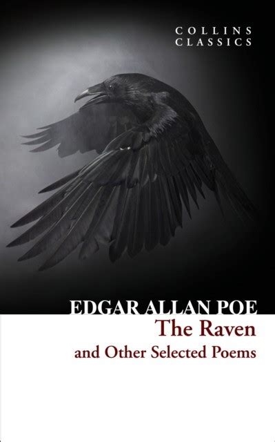 Poe Edgar Allan The Raven And Other Selected Poems 9780008180515