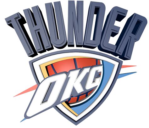 Okc Thunder Logo Png 10 Free Cliparts Download Images On Clipground 2023