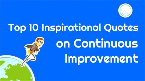 Top 10 Inspirational Quotes on Continuous Improvement ...
