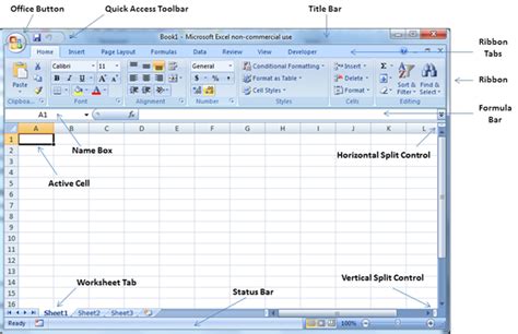 Excel User Interface Real Statistics Using Excel