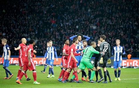 Bayern come close to doubling the lead. Bayern Munich boss Carlo Ancelotti asked to explain ...