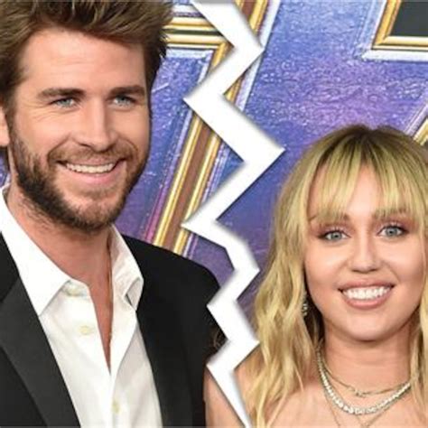 Miley Cyrus And Liam Hemsworth Split After Less Than 1 Year Of Marriage