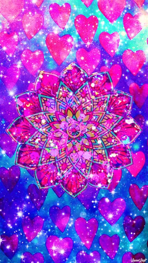 Check spelling or type a new query. Sparkley Mandala | Cool wallpapers girly, Cute wallpapers ...