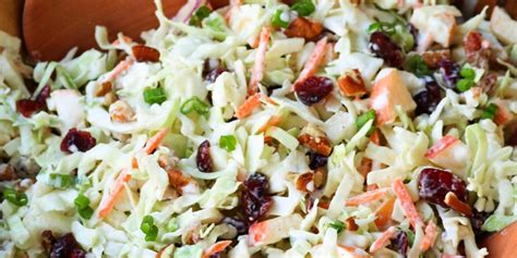 Are you ready to explore it with us. Cranberry Pecan Slaw - A Southern Soul | Slaw recipes ...