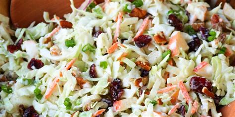 Discover the magic of the internet at imgur, a community powered entertainment destination. Cranberry Pecan Slaw - A Southern Soul | Winter salad ...