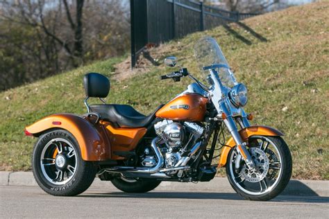 Free shipping on select products & free tech support. 2015 Harley-Davidson Freewheeler | Fast Lane Classic Cars
