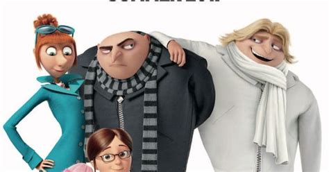 Watch Gru Meet His Twin Brother Dru In ‘despicable Me 3 Trailer