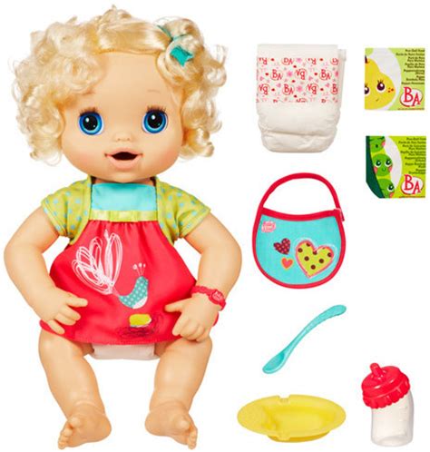 I've got a daddy so please don't try anything. Baby Alive My Baby Alive Blonde - My Baby Alive Blonde ...