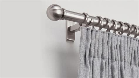 Curtain Poles Tracks And Accessories John Lewis And Partners