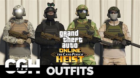 Gta 5 Online Best Military Outfits 3 Youtube