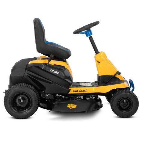 Cub Cadet Cc 30 H Rider Lawn Mower Holmes Rental Station