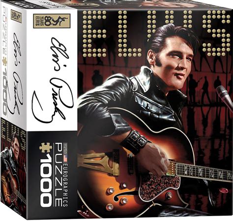 Potresti essere interessato anche ai seguenti prodotti. Puzzle Elvis Presley in Concert - Puzzle-Net