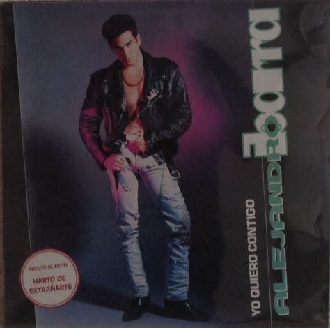 Alejandro Ibarra Yo Quiero Contigo 1991 Vinyl Discogs