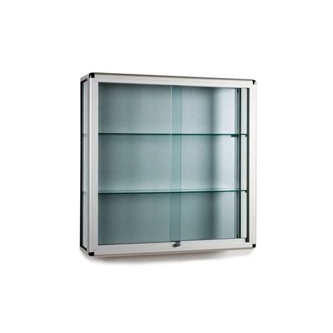 Wall Mounted Display Cabinets With Glass Doors Glass Cabinets Display Wall Display Cabinet