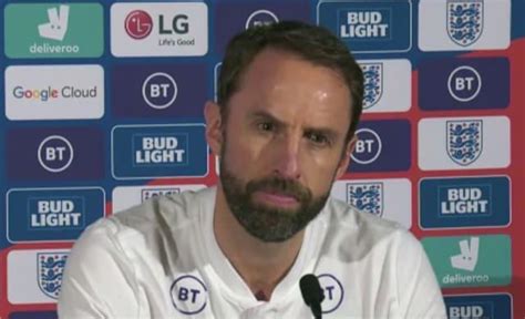 Ahead of his side's match against columbia in the last 16 of the 2018 world cup, england manager gareth southgate has emphasised the importance of the match and said 'the lads have the chance. Gareth Southgate admits dementia fears after having 'headed a lot of footballs'