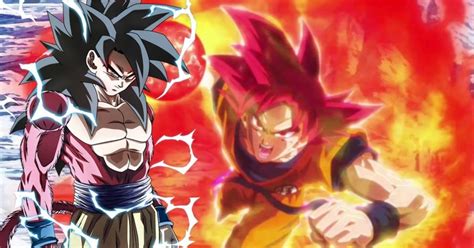 It was assumed by the character via the power of intense according to dragon ball z: Dragon Ball Super - Which is Stronger: Super Saiyan God or ...