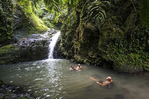 The 10 Best Waterfall Trails In Oahu Hawaii