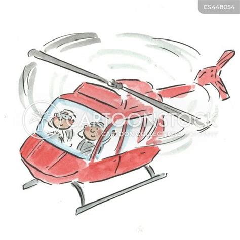Helicopter Pilot Cartoons And Comics Funny Pictures From Cartoonstock